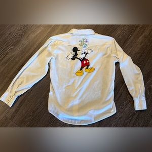 Vintage Kennington LTD California Pearl Snap Buttdown Shirt Size XL